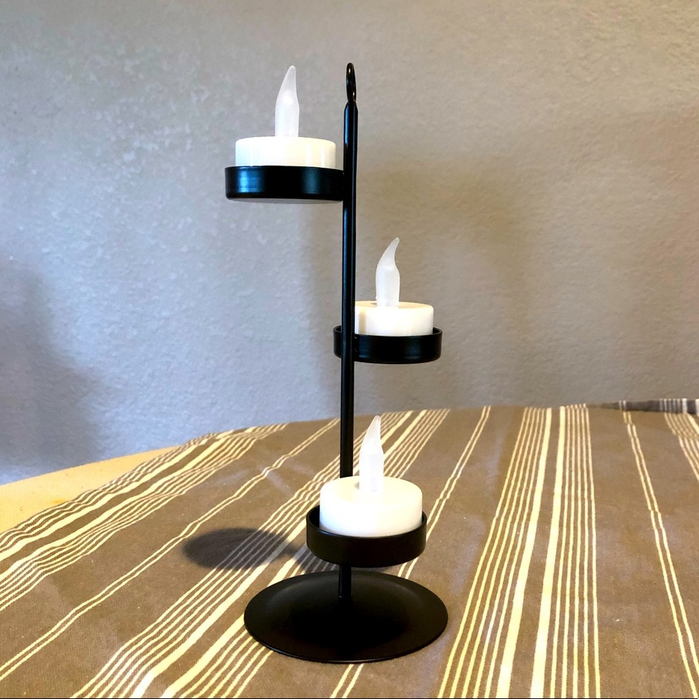 PartyLite Tealight Tree Candle Holder - NEW